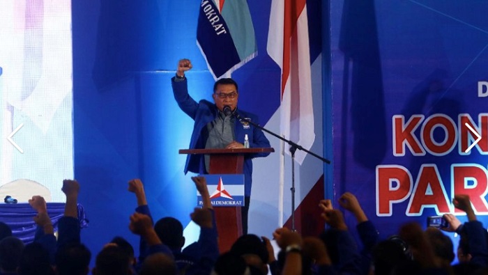 A ‘digital coup’ inside Partai Demokrat